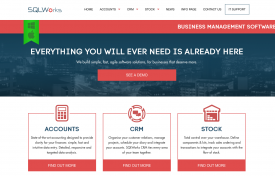 Lineal launches new SQLWorks website