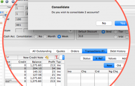 Did you know? Consolidated Invoicing