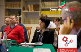 Team SQLWorks at EurOmnis 2016