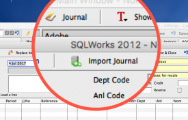 Did you know? Importing Journals