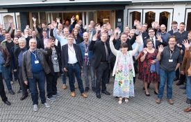 Team SQLWorks at EurOmnis 2017
