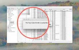 Fact Sheet: Accounting Locks