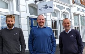 Lineal Awarded Twin ISO Certifications